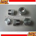 Precision CNC Machining Carbon steel plug screws